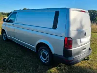 Gebraucht VW T6 150 PS (110 kW) 2017 Silber Van