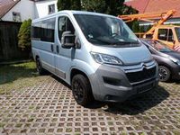 Gebraucht Citroën Jumper 131 PS (96 kW) 2015 Blau Van / Kleinbus