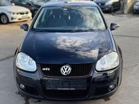 Gebraucht VW Golf VI 122 PS (89 kW) 2008 Schwarz Kleinwagen