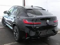 Używany BMW X4 Efficient Dynamics 340 KM (250 kW) 2025 Czarny SUV