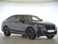 Gebraucht BMW X4 M Sport 286 PS (210 kW) 2024 Sophistograu metallic SUV