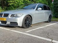 Gebraucht BMW 330 M Performance 231 PS (169 kW) 2006 Silber Kombi
