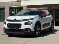 Usata Citroën C3 Shine 110 CV (80 kW) 2016 Bianco SUV