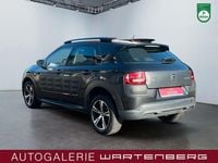 Używany Citroën C4 99 KM (72 kW) 2017 Czarny SUV