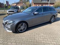 gebraucht Mercedes E400 4Matic AMG+Multibeam+Pano+360°+ACC+AHK