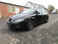 Gebraucht Seat Leon Stylance 150 PS (110 kW) 2006 Black magic perleffekt Kleinwagen