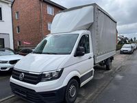 Gebraucht VW Crafter 177 PS (130 kW) 2020 Candyweiß Van