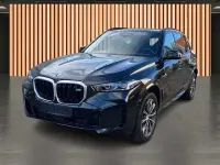 Gebraucht BMW X5 M Sport 530 PS (389 kW) 2025 Schwarz black sapphire metallic (metallic) SUV