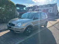 Gebraucht Ford Fusion 80 PS (58 kW) 2003 Gold Kleinwagen