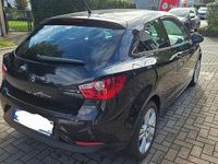 Gebraucht Seat Ibiza SC Copa 105 PS (77 kW) 2011 Schwarz Kleinwagen
