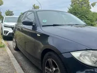 Gebraucht BMW 118 129 PS (94 kW) 2005 Blau Kleinwagen
