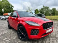 Gebraucht Jaguar E-Pace R-Dynamic 179 PS (131 kW) 2019 Rot SUV