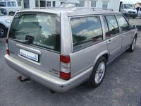 Gebraucht Volvo 960 170 PS (125 kW) 1995 Silber metallic Kombi