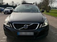 Gebraucht Volvo XC60 163 PS (119 kW) 2011 Schwarz SUV