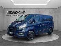 Gebraucht Ford Transit Custom 131 PS (96 kW) 2019 Blau Van / Kleinbus