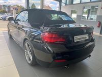 Gebraucht BMW M240i M Sport 340 PS (250 kW) 2021 Schwarz metallic Coupé