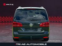 gebraucht VW Touran Cup BMT GRA PDC Radio Klimaautomatik Einp