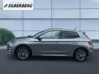Gebraucht Skoda Fabia Drive 116 PS (85 kW) 2025 Grau Kleinwagen