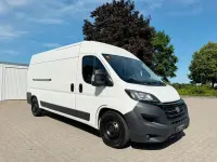 Gebraucht Fiat Ducato 140 PS (102 kW) 2021 Weiß Van