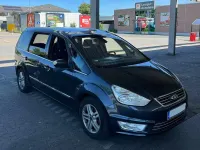 Gebraucht Ford Galaxy Titanium 175 PS (128 kW) 2010 Grau Van / Kleinbus