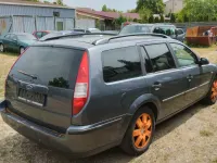 Gebraucht Ford Mondeo 110 PS (80 kW) 2001 Grau Kombi