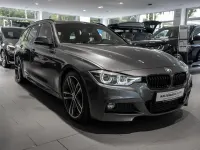 Gebraucht BMW 330 M Sport 252 PS (185 kW) 2019 Grau Kombi