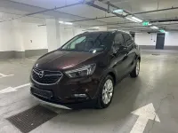 Gebraucht Opel Mokka X Innovation 140 PS (102 kW) 2016 Braun SUV
