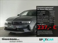 Gebraucht Opel Astra 131 PS (96 kW) 2024 Grau Kleinwagen