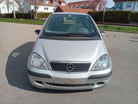 gebraucht Mercedes A140 A 140Halbautomatik,8x Räder,Klima