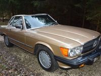 gebraucht Mercedes 560 SL