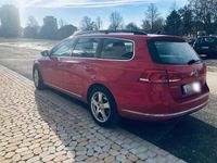 gebraucht VW Passat Passat VariantVariant 2.0 TDI DSG BlueMotion