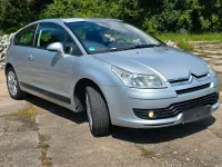 Gebraucht Citroën C4 109 PS (80 kW) 2007 Silber Kleinwagen
