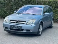 Gebraucht Opel Vectra Edition 155 PS (114 kW) 2004 Grau Kombi
