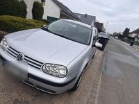 Gebraucht VW Golf IV 75 PS (55 kW) 2004 Silber Kombi