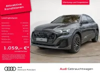 Gebraucht Audi Q8 Business 286 PS (210 kW) 2026 Daytonagrau perleffekt SUV