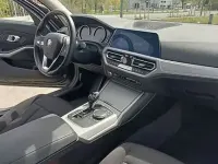 Gebraucht BMW 320 Advantage 190 PS (139 kW) 2020 Grau Kombi