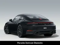 Neu Porsche 911 Carrera 394 PS (289 kW) 2026 Tiefschwarz Coupé