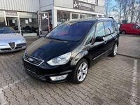 Gebraucht Ford Galaxy Titanium 200 PS (147 kW) 2011 Schwarz Van / Kleinbus