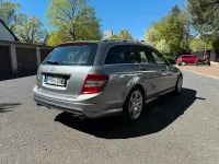 Używany Mercedes C320 AMG 224 KM (164 kW) 2008 Srebrny Kombi