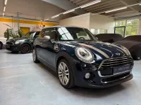 Gebraucht Mini Cooper Chili 136 PS (100 kW) 2018 Lapisluxury blue Kleinwagen