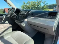 Gebraucht VW Multivan 140 PS (102 kW) 2010 Silber Van / Kleinbus