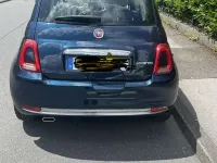 Gebraucht Fiat 500 Dolcevita 69 PS (50 kW) 2023 Blau Kleinwagen