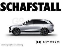 Neu XPENG G9 AWD Performance 422 kW (575 PS) 2026 Weiß (arctic white) SUV