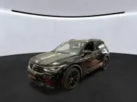 Gebraucht VW Tiguan R-line 200 PS (147 kW) 2022 Schwarz SUV