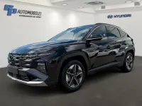 Neu Hyundai Tucson Comfort 150 PS (110 kW) 2026 Schwarz SUV