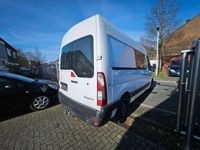 Gebraucht Renault Master 150 PS (110 kW) 2020 Polar white Van / Kleinbus