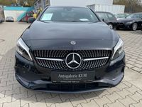 gebraucht Mercedes A220 4Matic Navi, Kamera, Alcantara, LED