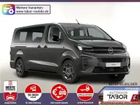 Neu Opel Zafira Life Edition 179 PS (131 kW) 2026 Merkur grau metallic Van / Kleinbus