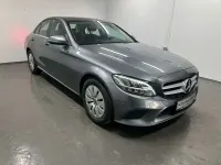 Gebraucht Mercedes C200 160 PS (117 kW) 2021 Selenitgrau (metallic) Limousine