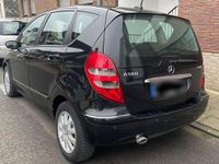 Gebraucht Mercedes A180 109 PS (80 kW) 2007 Schwarz Van / Kleinbus